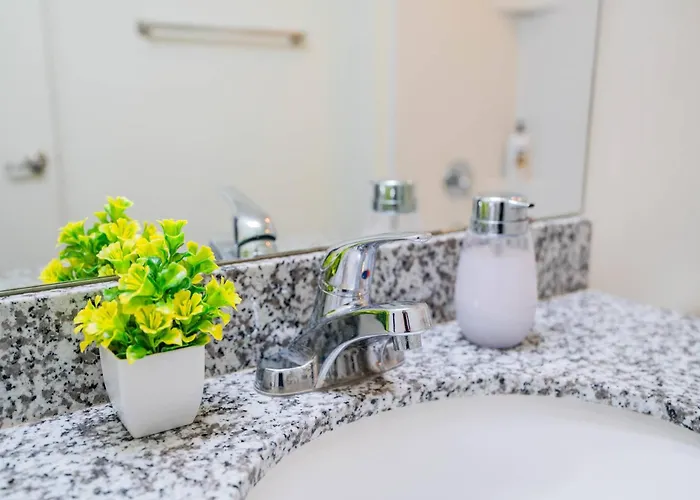 Prime Downtown Location W Gym Pool And Parking Apartment