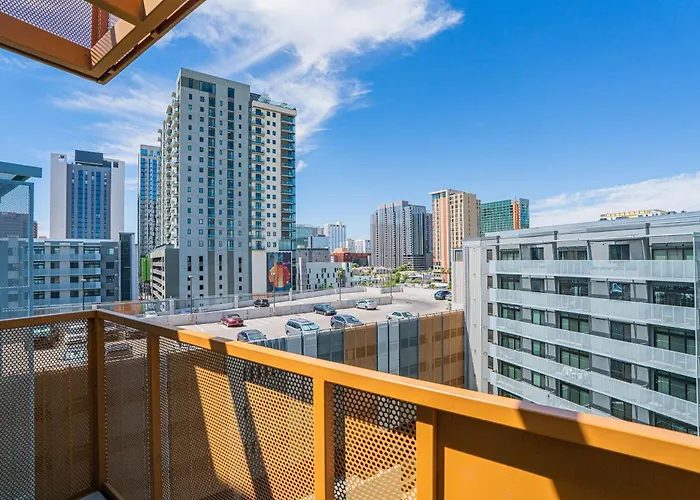 Prime Downtown Location W Gym Pool And Parking * Phoenix